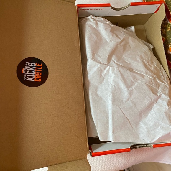 Air max 98 se size 5.5 🔥RUNS SMALL 🔥 - Picture 11 of 11